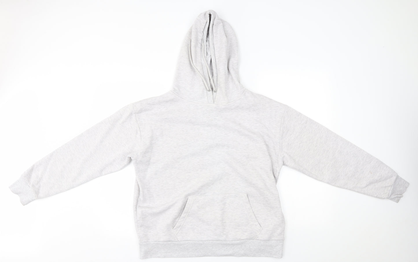 Primark Womens Green   Pullover Hoodie Size M