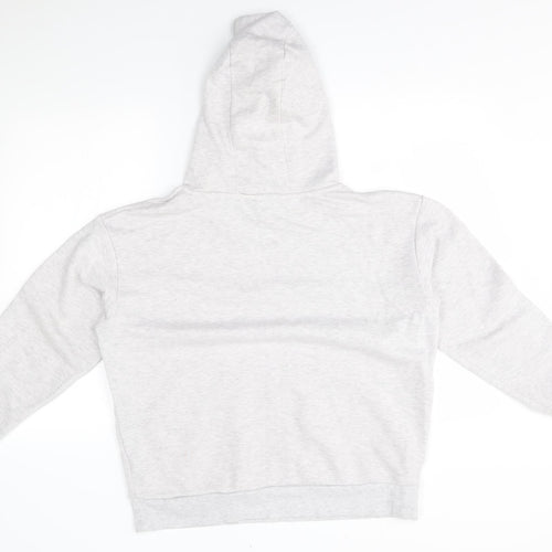 Primark Womens Green   Pullover Hoodie Size M