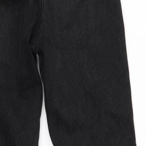 SheIn Womens Black   Straight Jeans Size XS L29 in
