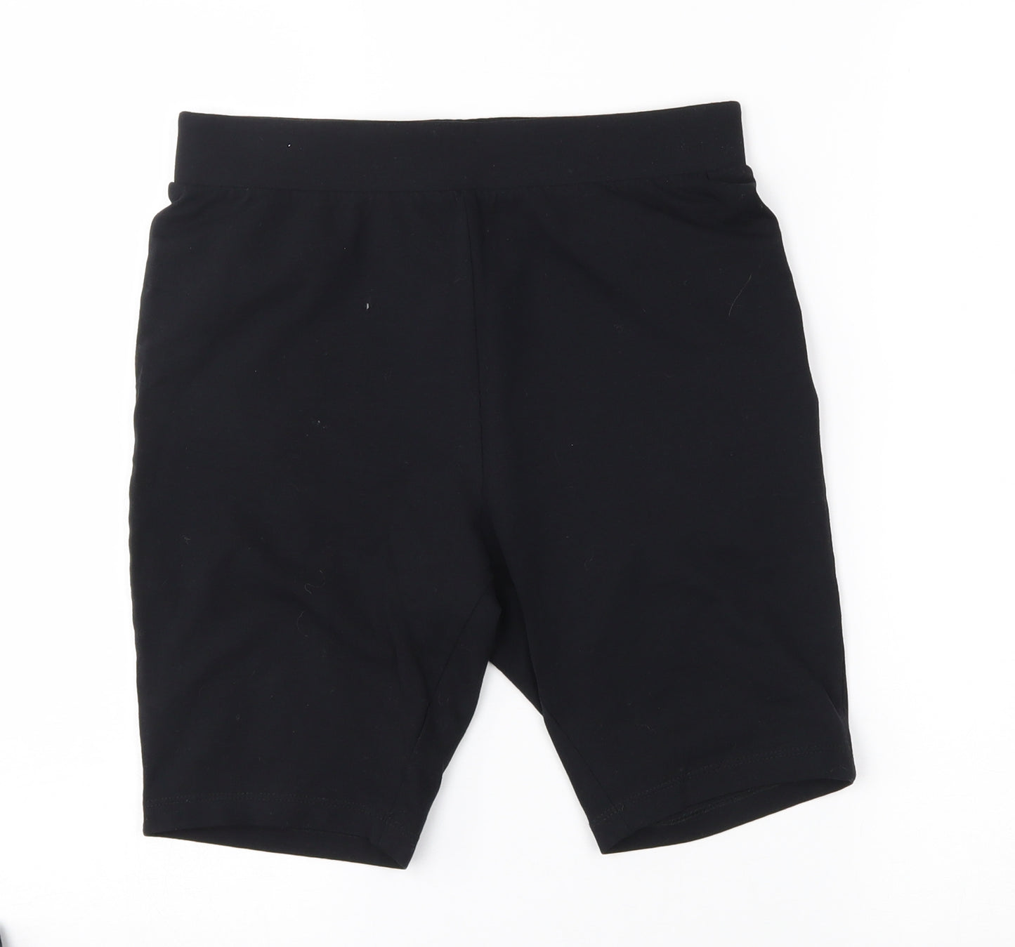 New Look Womens Black   Sweat Shorts Size 10