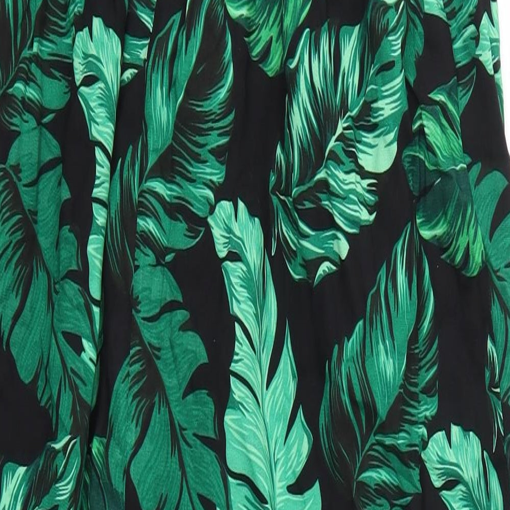 Primark Womens Green   A-Line  Size 18  - playsuit with maxi skirt