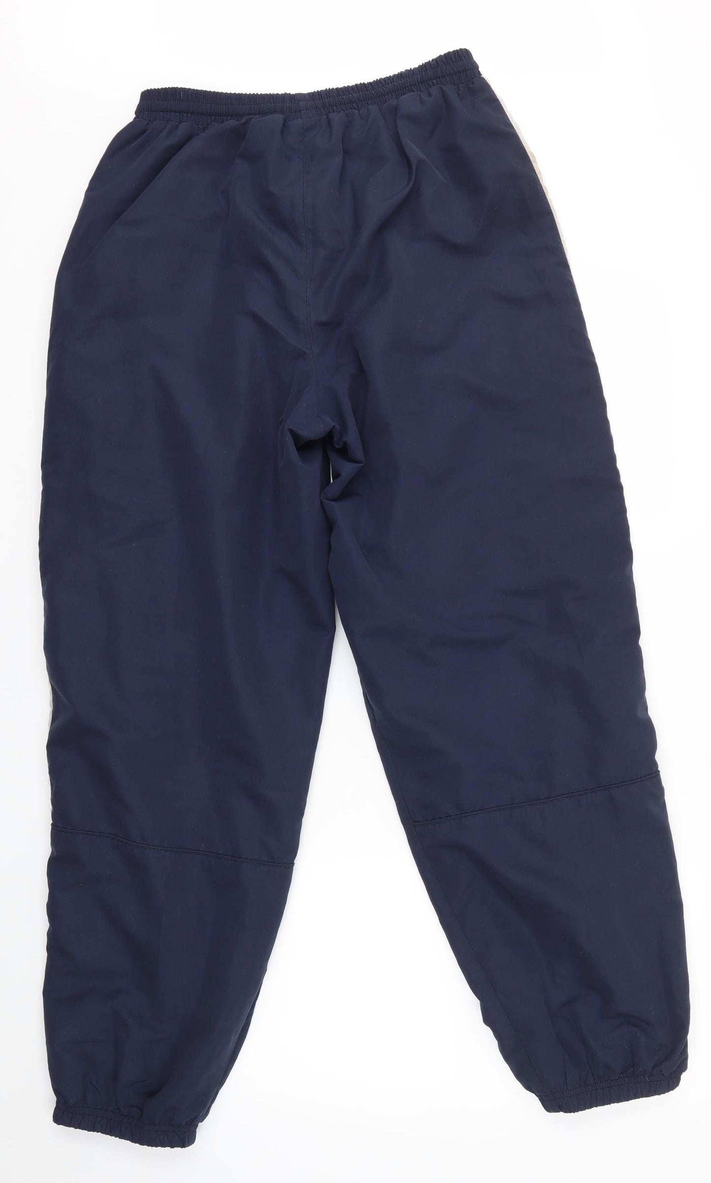 Slazenger Mens Blue   Harem Trousers Size L L30 in