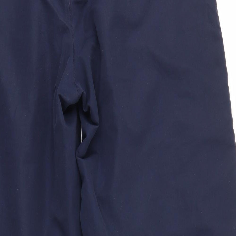 Slazenger Mens Blue   Harem Trousers Size L L30 in