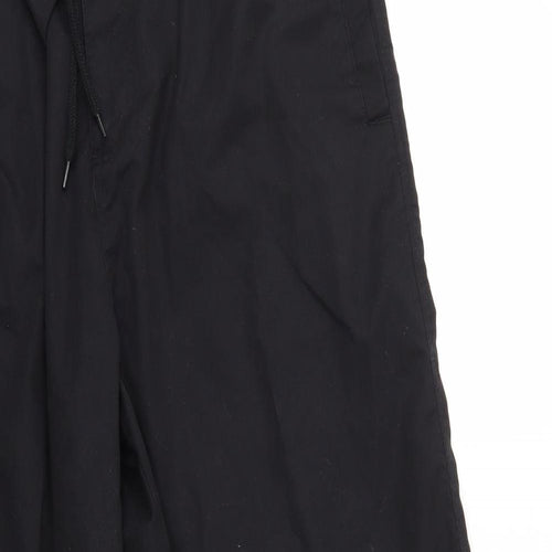 Headland Mens Black   Trousers  Size 38 L29 in