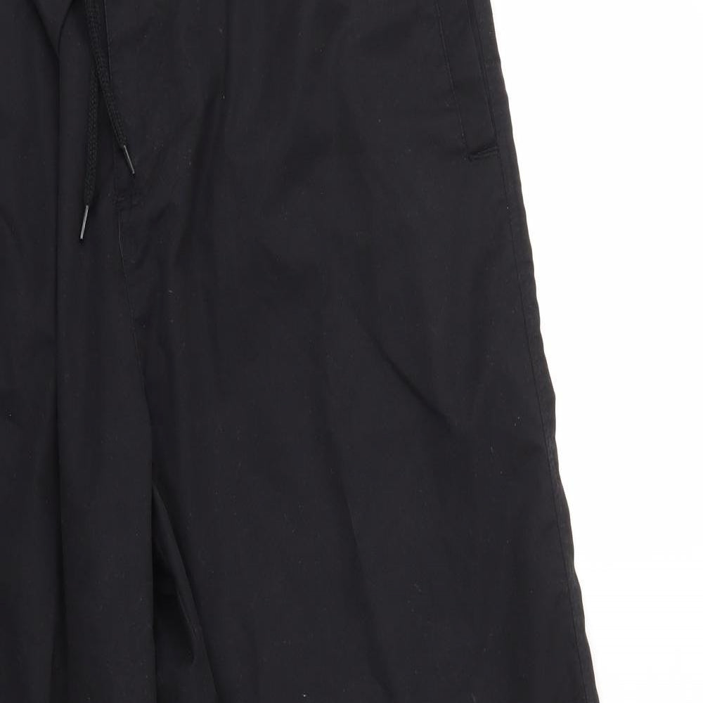 Headland Mens Black   Trousers  Size 38 L29 in