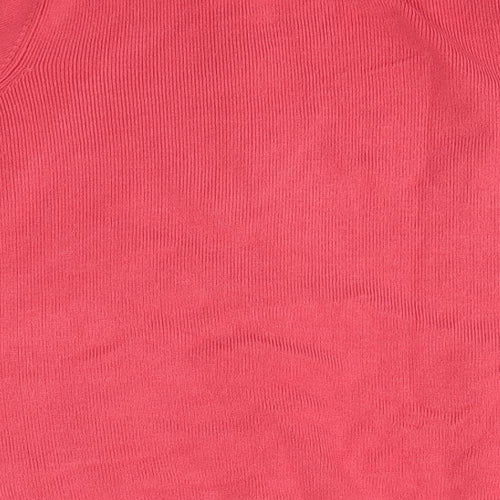 Eastex Womens Pink   Cardigan Jumper Size 12