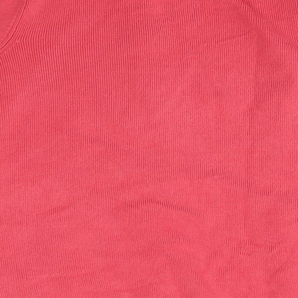 Eastex Womens Pink   Cardigan Jumper Size 12
