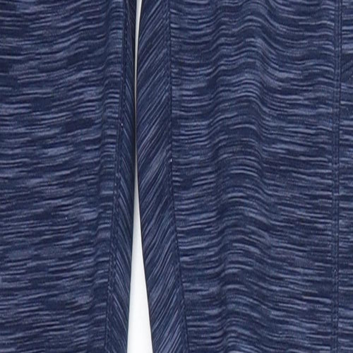 Preworn Womens Blue   Sweatpants Leggings Size S L29 in