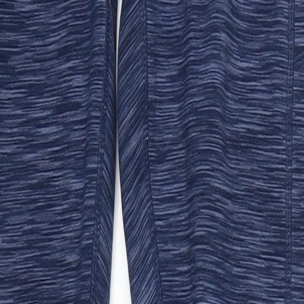 Preworn Womens Blue   Sweatpants Leggings Size S L29 in