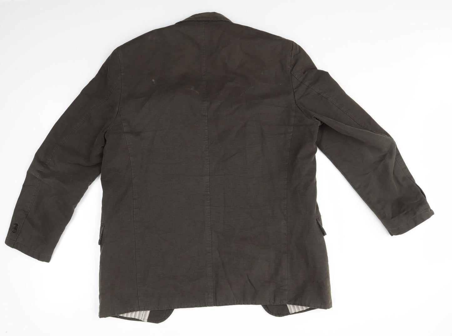 Daniel Grahame Mens Green    Blazer Size 40