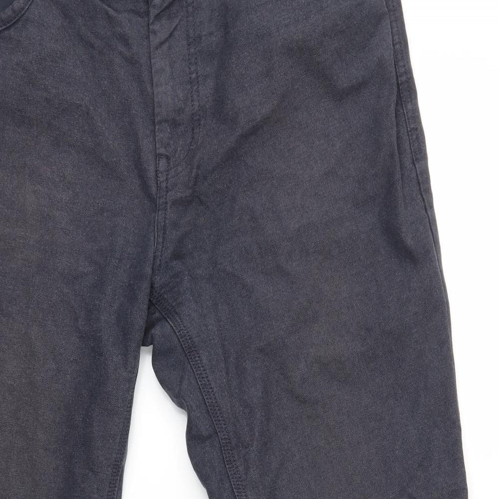 John Rocha Mens Blue   Straight Jeans Size 34 L30 in