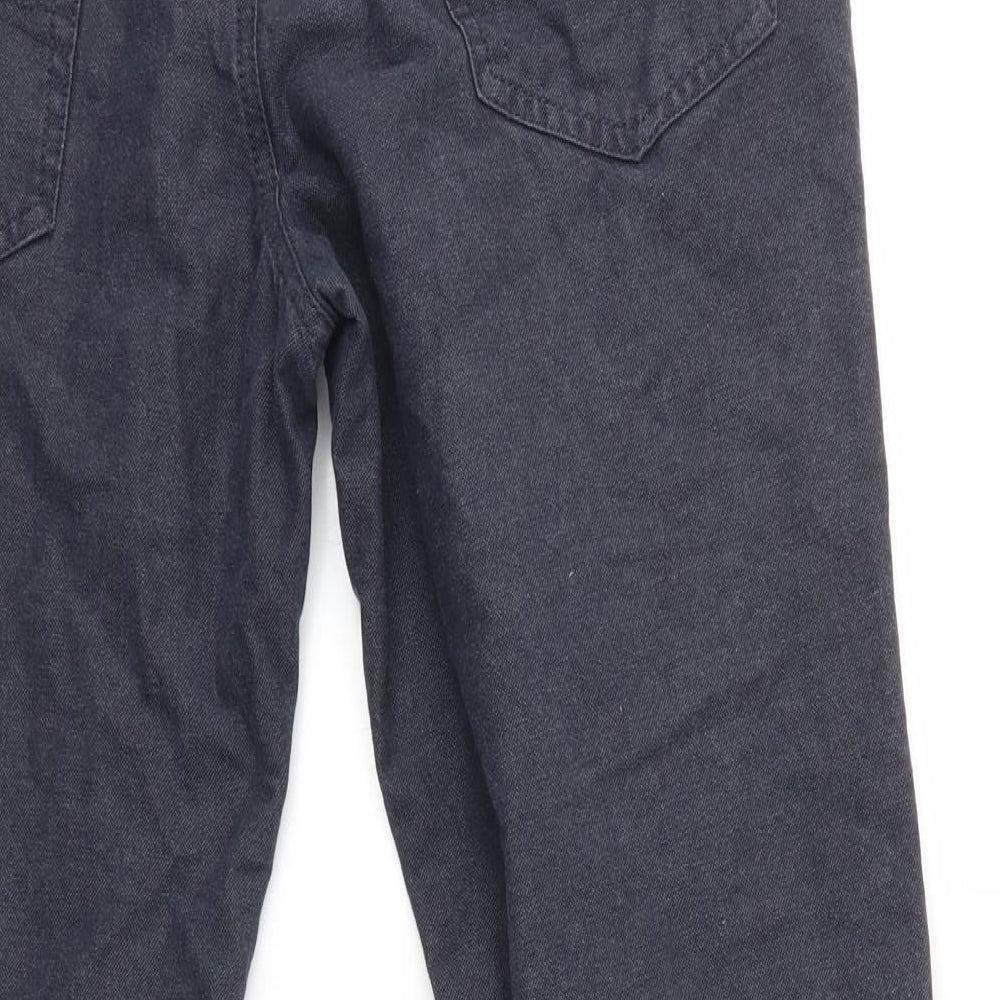 John Rocha Mens Blue   Straight Jeans Size 34 L30 in