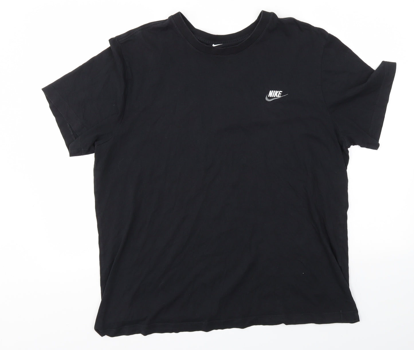 Nike Mens Black    T-Shirt Size XL