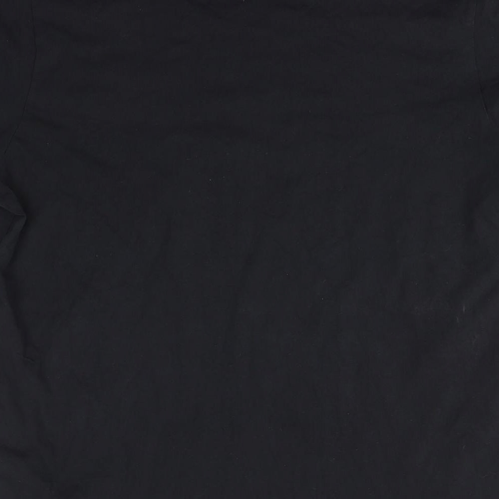 Nike Mens Black    T-Shirt Size XL