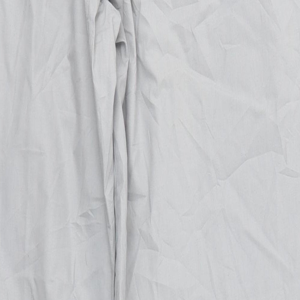 Claire Ashton Womens Grey   Trousers  Size 14 L31 in