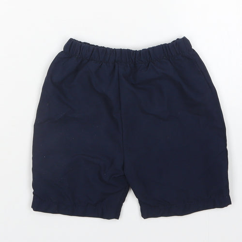 st mp Boys Blue   Sweatpants Trousers Size 12-18 Months
