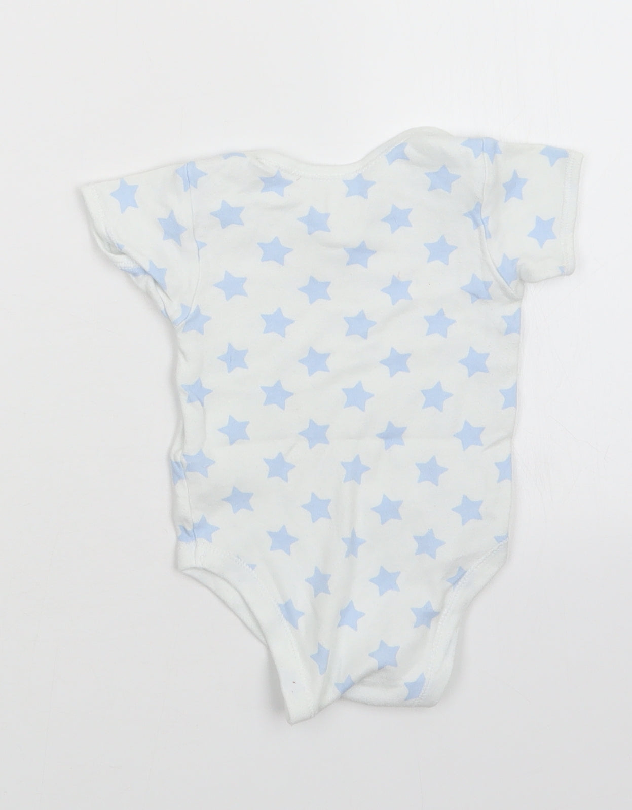 George Boys White Polka Dot  Unitard One-Piece Size 6-9 Months