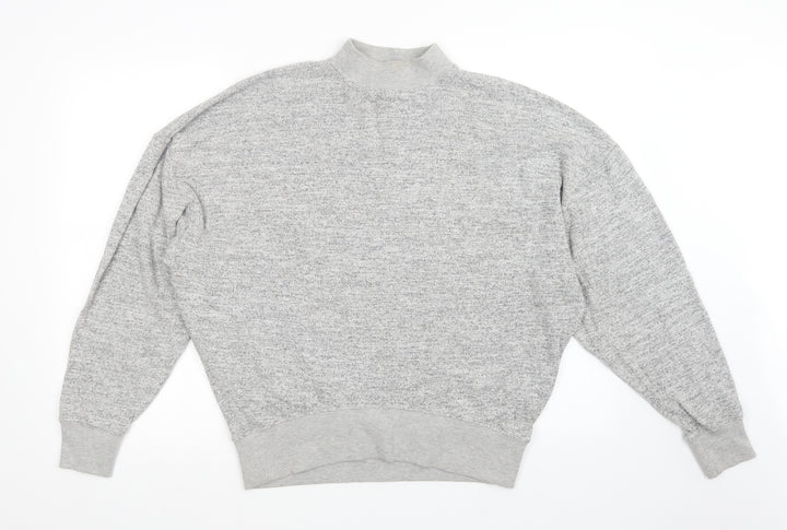 Topshop Womens Grey   Pullover Jumper Size 10