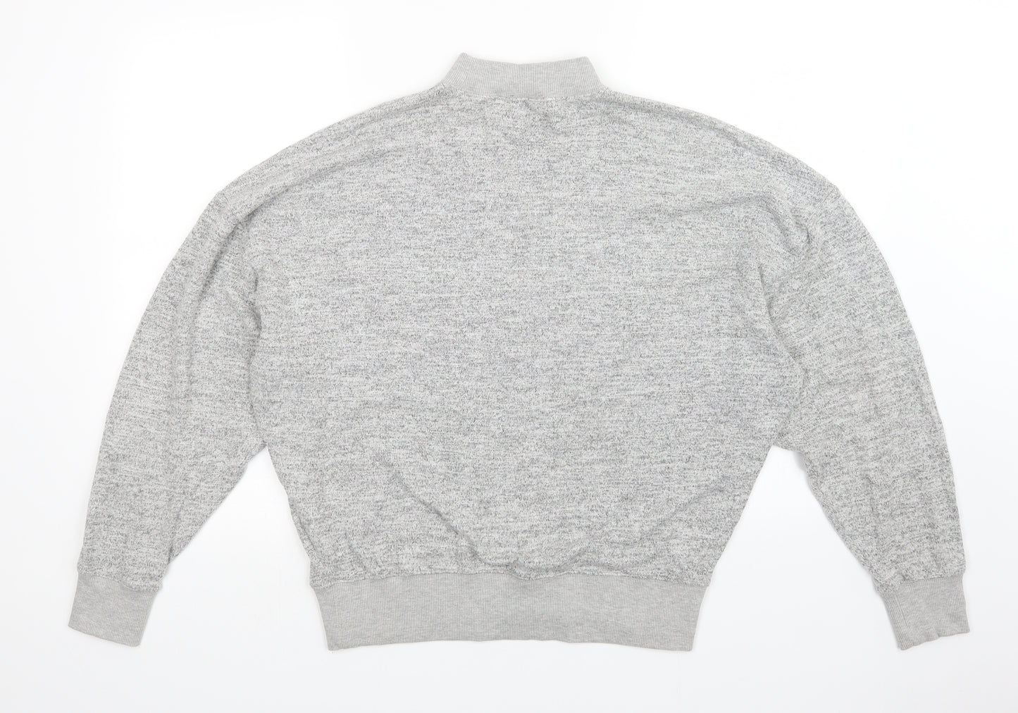 Topshop Womens Grey   Pullover Jumper Size 10