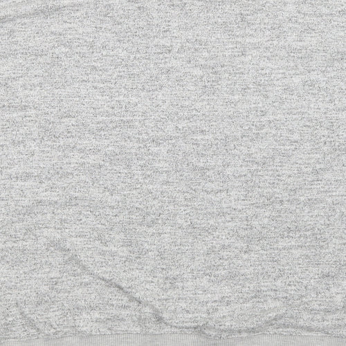 Topshop Womens Grey   Pullover Jumper Size 10