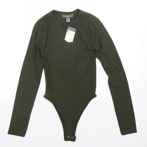 Primark Womens Green   Unitard One-Piece Size 2XS