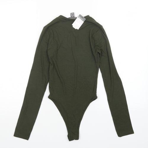 Primark Womens Green   Unitard One-Piece Size 2XS