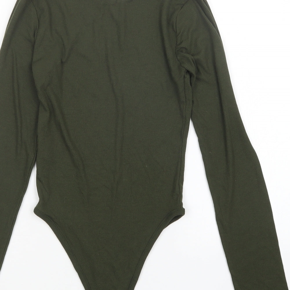 Primark Womens Green   Unitard One-Piece Size 2XS