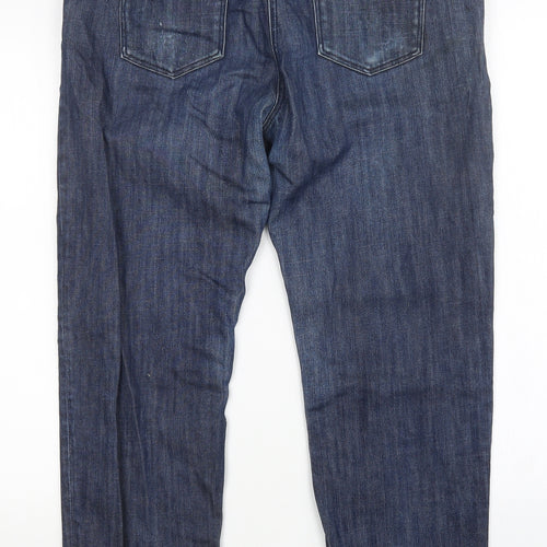 Precis Womens Blue   Bootcut Jeans Size 14 L28 in