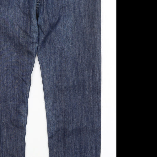 Precis Womens Blue   Bootcut Jeans Size 14 L28 in