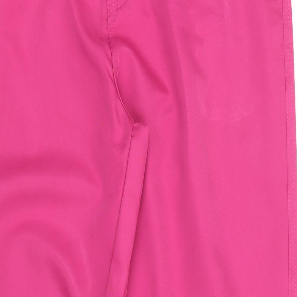 Dunlop Mens Pink   Trousers  Size 32 L30 in