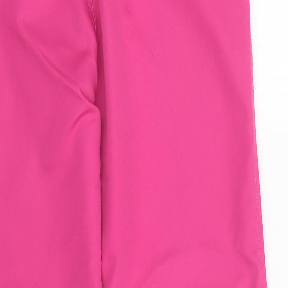 Dunlop Mens Pink   Trousers  Size 32 L30 in