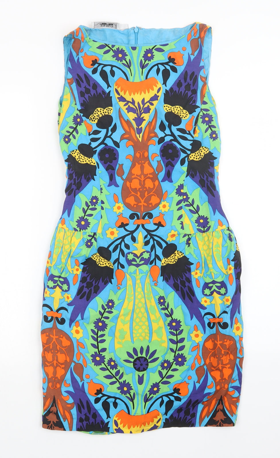 Jesire Womens Multicoloured Floral  Sheath  Size 4