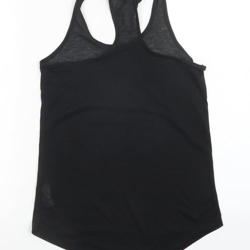 F&F Womens Black   Basic Tank Size S