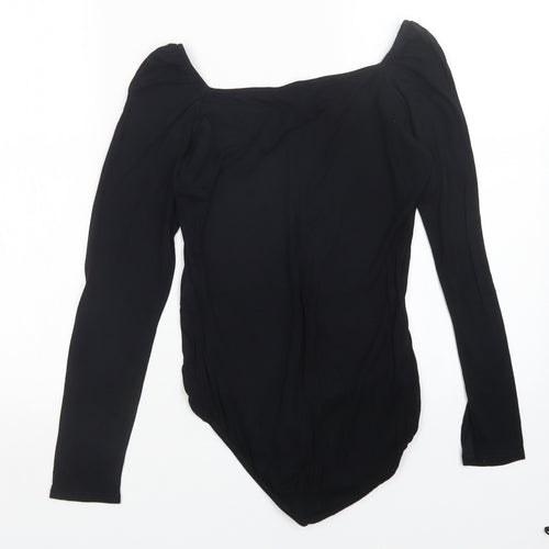 Dorothy Perkins Womens Black   Unitard One-Piece Size 12