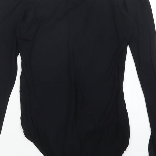 Dorothy Perkins Womens Black   Unitard One-Piece Size 12
