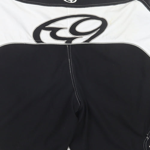 balin Mens Black   Sweat Shorts Size 34