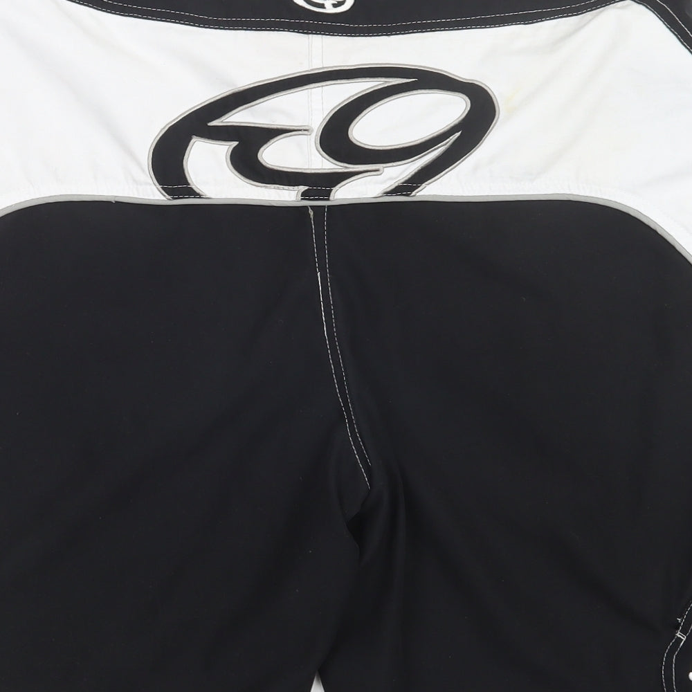 balin Mens Black   Sweat Shorts Size 34