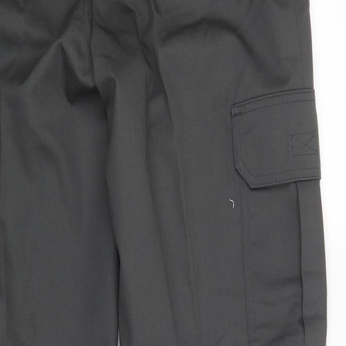 Royal Mail Mens Grey   Cargo Trousers Size 34 L30 in