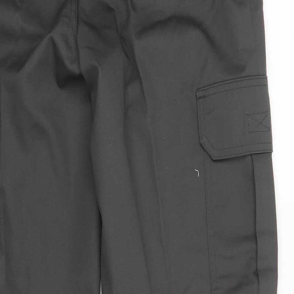 Royal Mail Mens Grey   Cargo Trousers Size 34 L30 in
