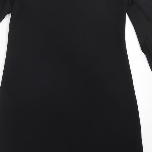 Peacocks Womens Black   Basic Blouse Size 8