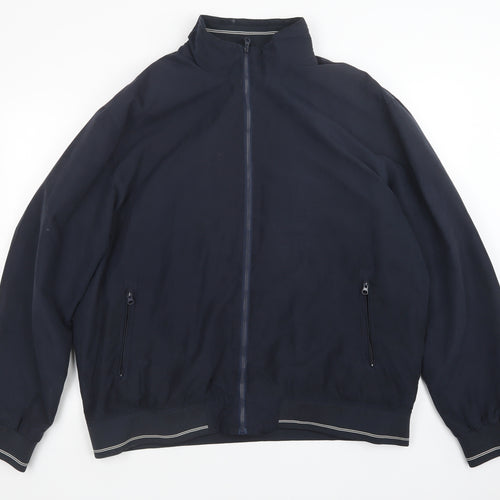 Mansize casuals Mens Blue   Jacket  Size M