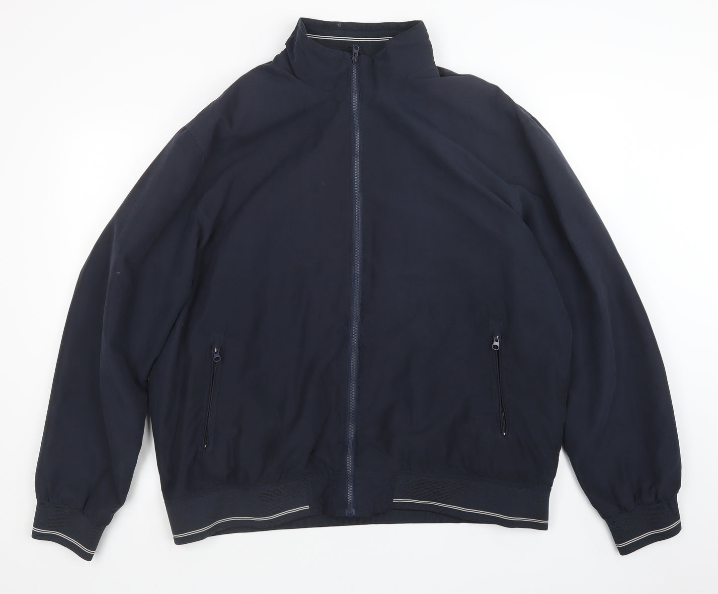 Mansize casuals Mens Blue   Jacket  Size M