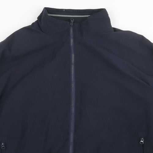 Mansize casuals Mens Blue   Jacket  Size M