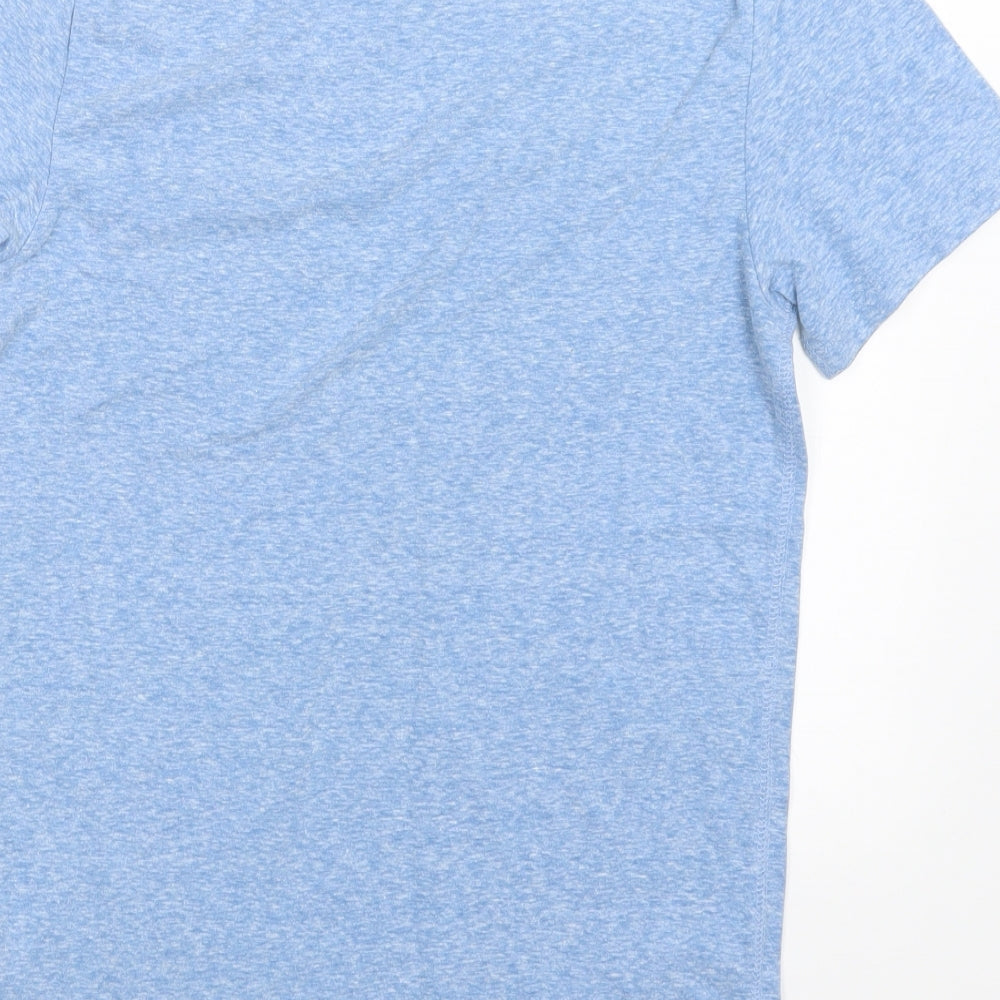 F&F Mens Blue    T-Shirt Size XS