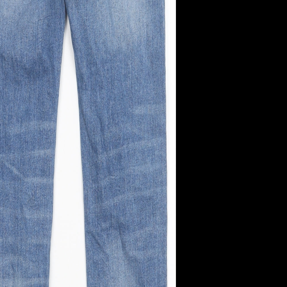 NEXT Mens Blue   Straight Jeans Size 30 L29 in