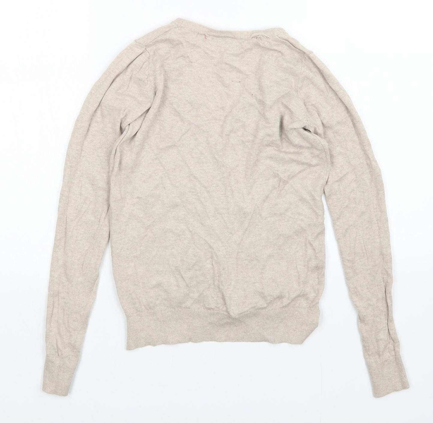 Atmosphere Womens Beige   Cardigan Jumper Size 4