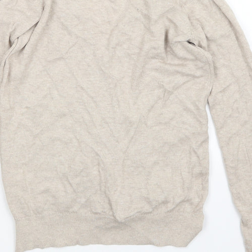Atmosphere Womens Beige   Cardigan Jumper Size 4
