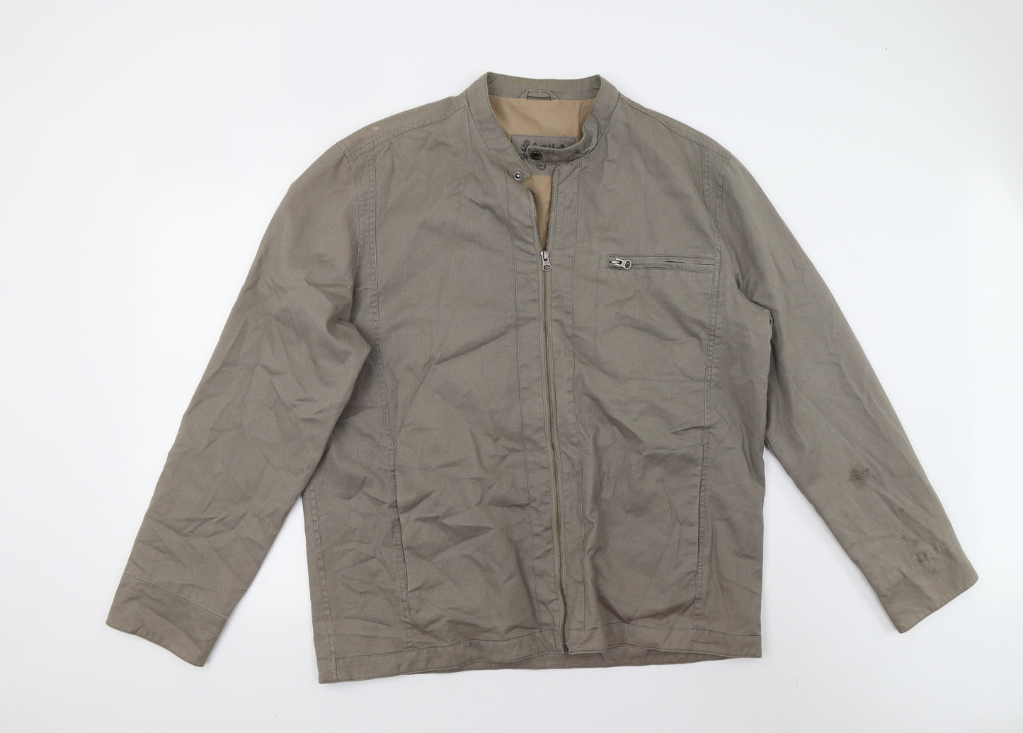 John Rocha at Debenhams Womens Beige   Jacket  Size XL