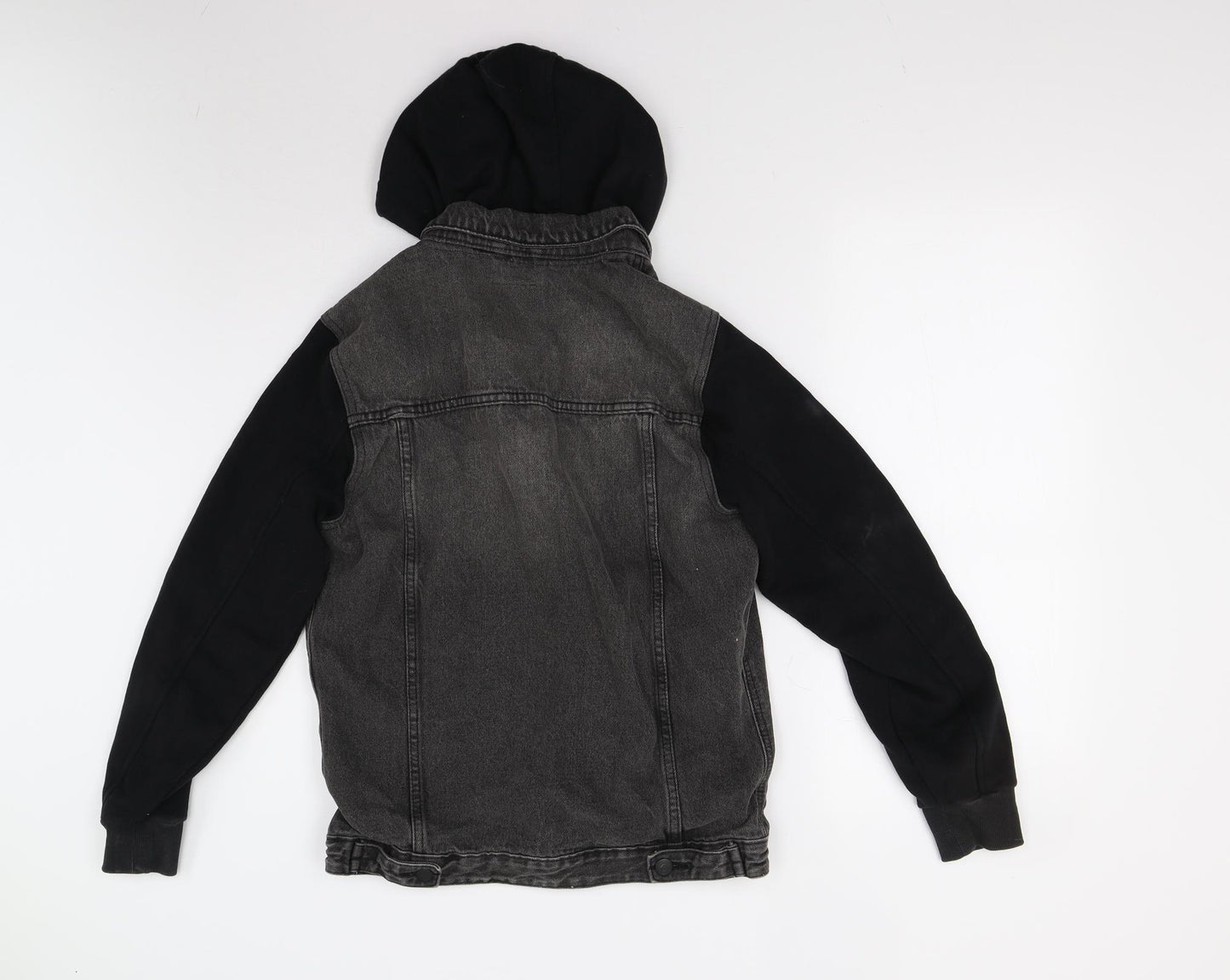 Peacocks Mens Black   Jacket  Size S