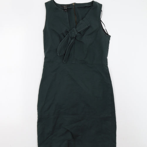 MNG Womens Green   Shift  Size XL
